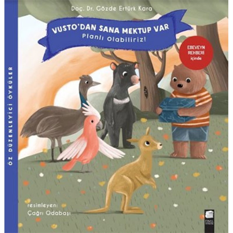 Vusto'dan Sana Mektup Var! Vusto'dan Sana Mektup Var!