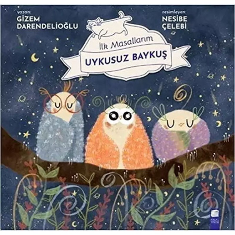 Uykusuz Baykuş Uykusuz Baykuş