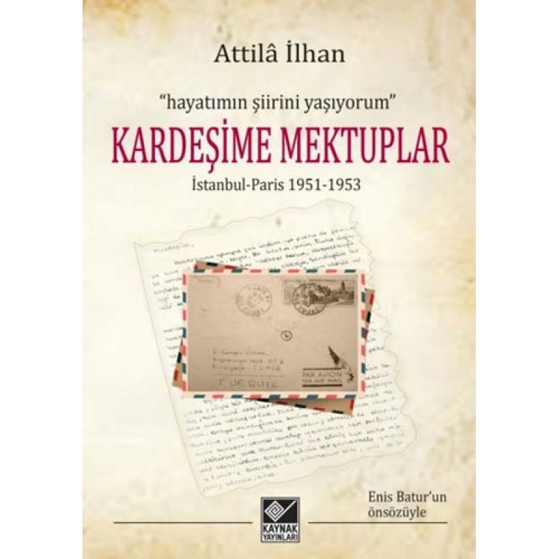 Kardeşime Mektuplar Kardeşime Mektuplar