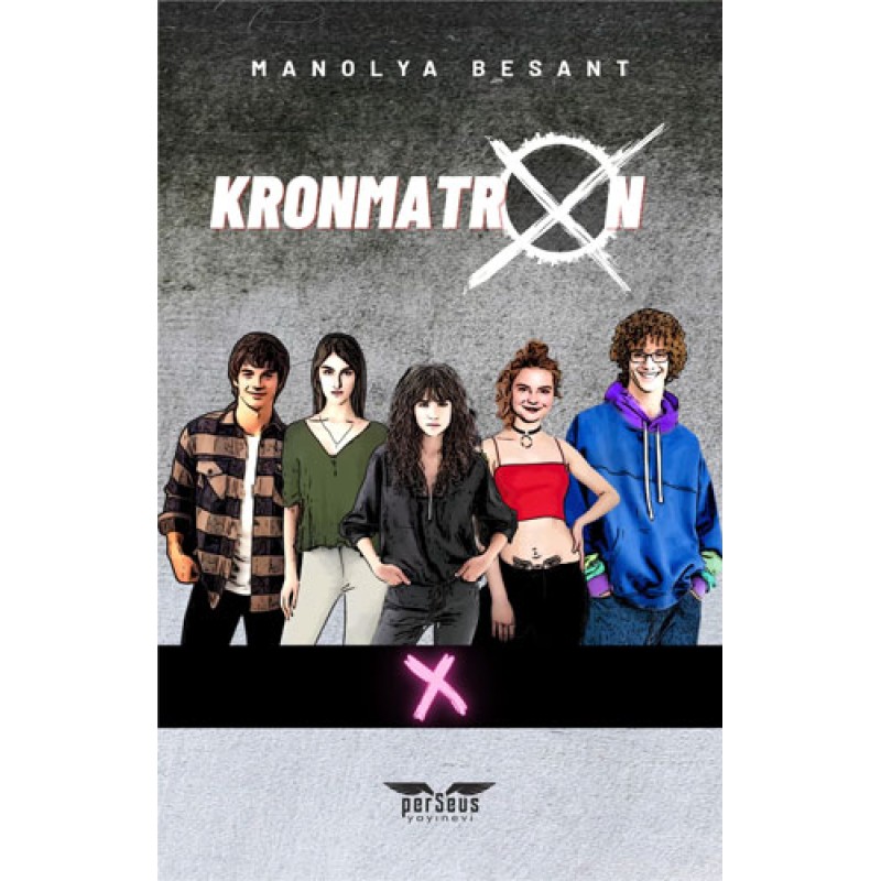 Kronmatron X Kronmatron X