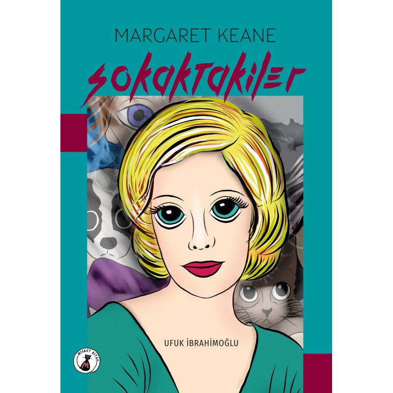 Margaret Keane - Sokaktakiler