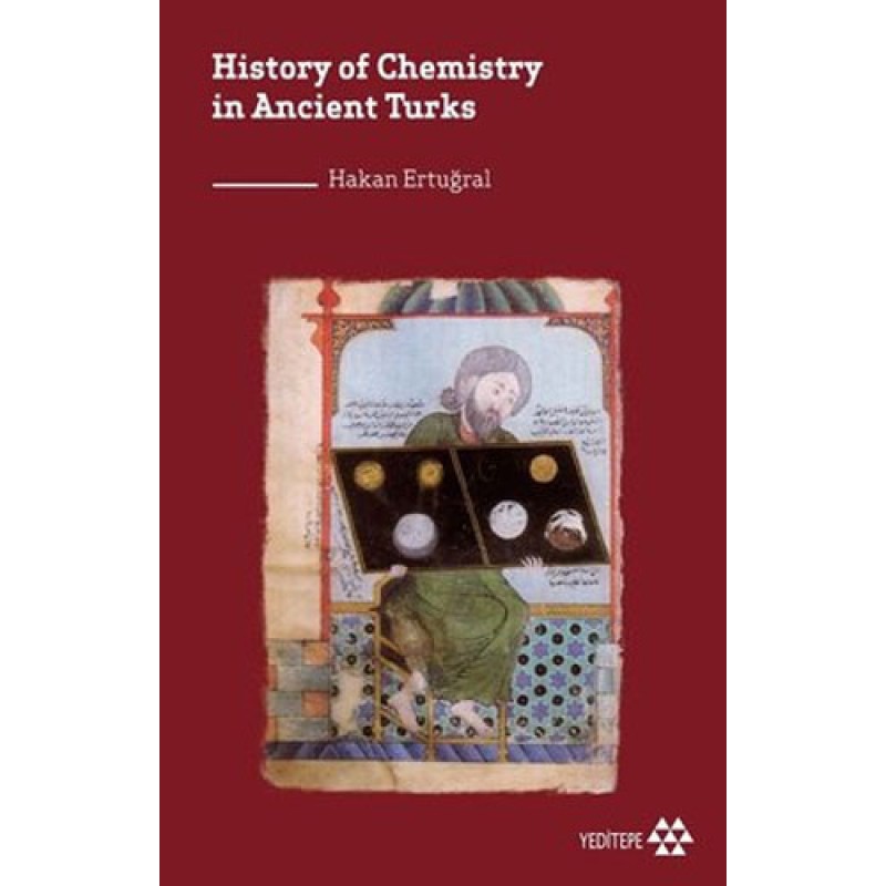 History of Chemistry in Ancient Turks
