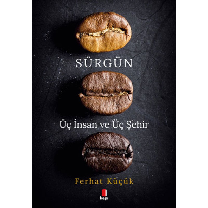Sürgün - Üç İnsan ve Üç Şehir