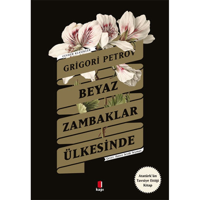 Beyaz Zambaklar Ülkesinde Beyaz Zambaklar Ülkesinde