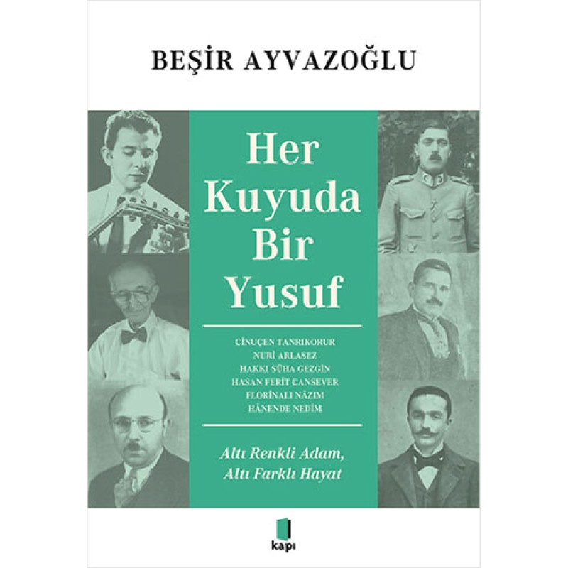 Her Kuyuda Bir Yusuf Her Kuyuda Bir Yusuf