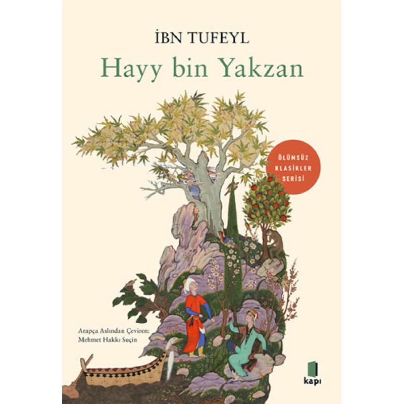 Hayy bin Yakzan Hayy bin Yakzan