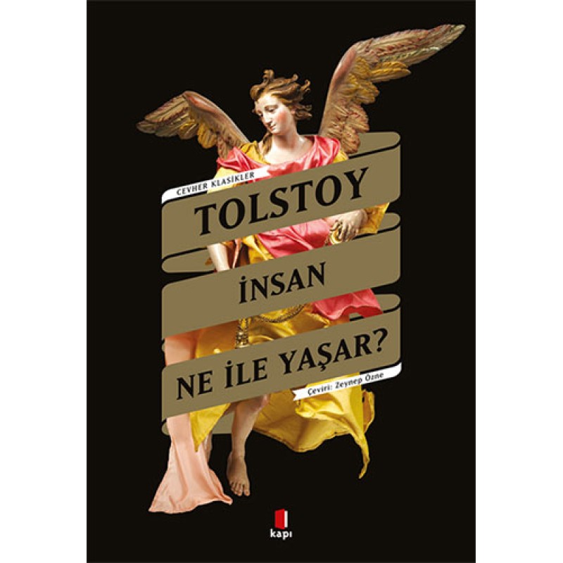 İnsan Ne İle Yaşar? İnsan Ne İle Yaşar?