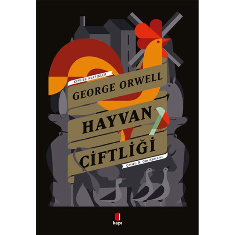 Hayvan Çiftliği Hayvan Çiftliği