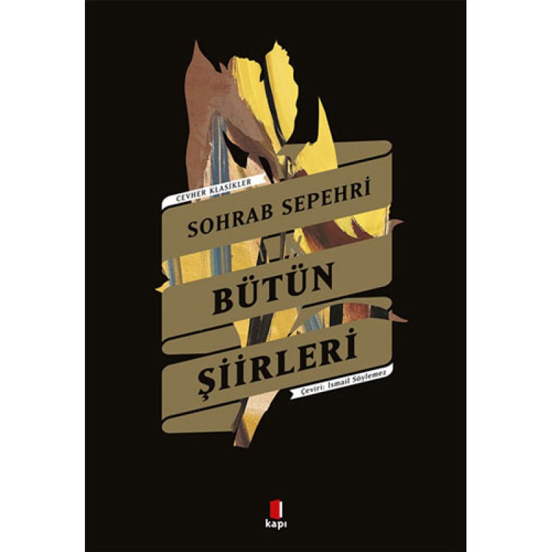 Sohrab Sepehri Bütün Şiirleri Sohrab Sepehri Bütün Şiirleri
