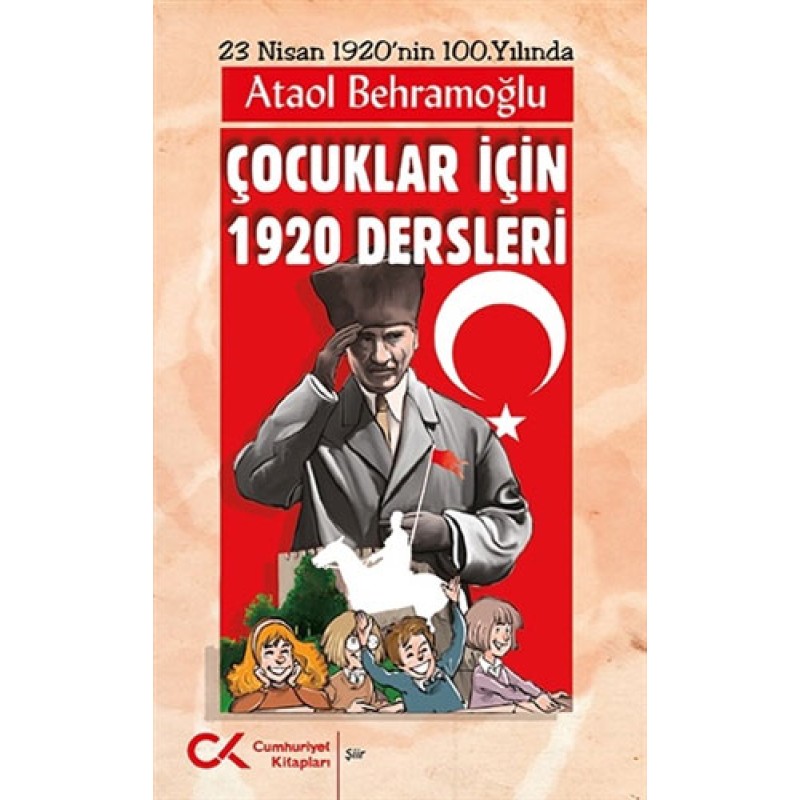 Çocuklar İçin 1920 Dersleri Çocuklar İçin 1920 Dersleri