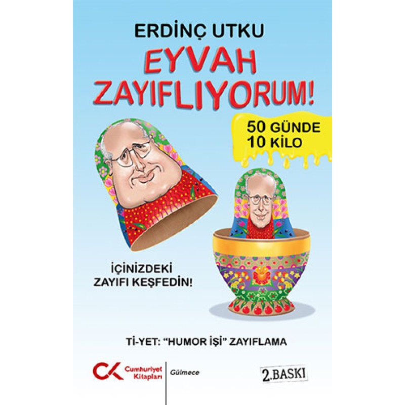 Eyvah Zayıflıyorum! Eyvah Zayıflıyorum!