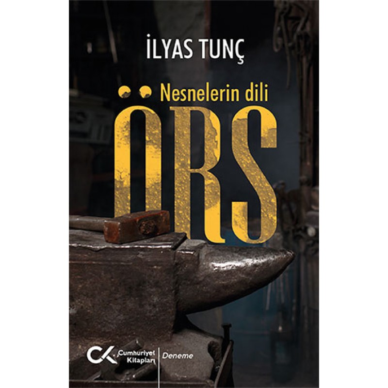 Örs - Nesnelerin Dili Örs - Nesnelerin Dili