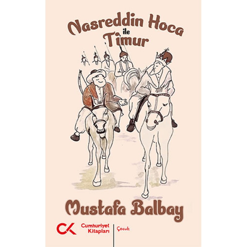 Nasreddin Hoca ile Timur Nasreddin Hoca ile Timur