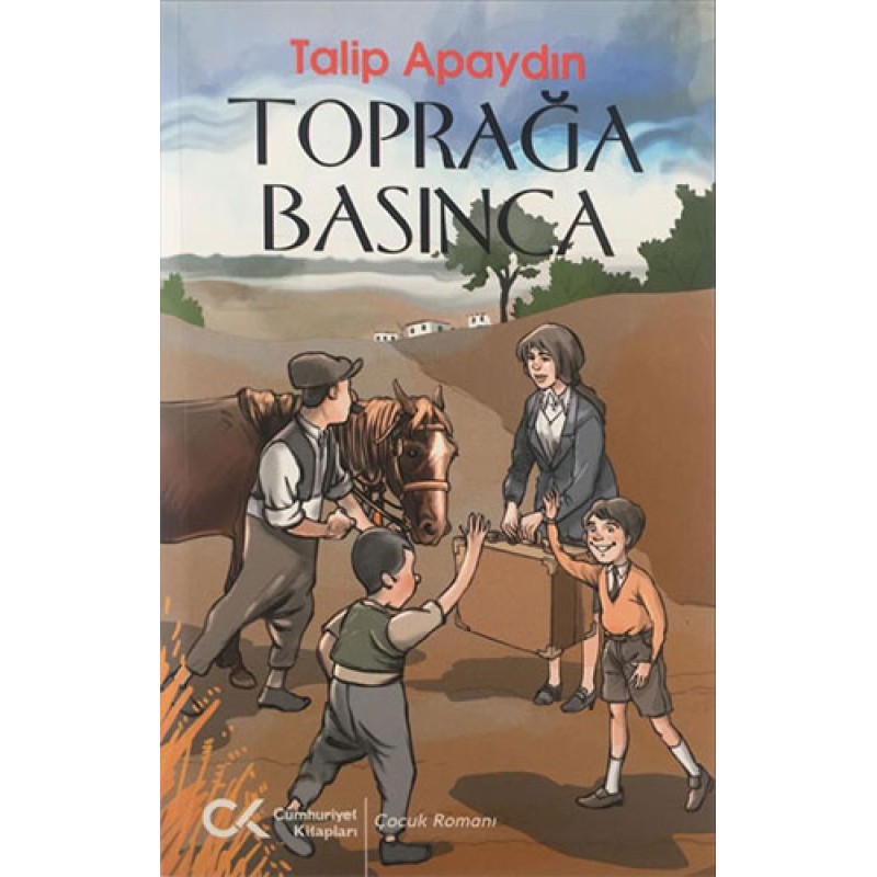 Toprağa Basınca Toprağa Basınca