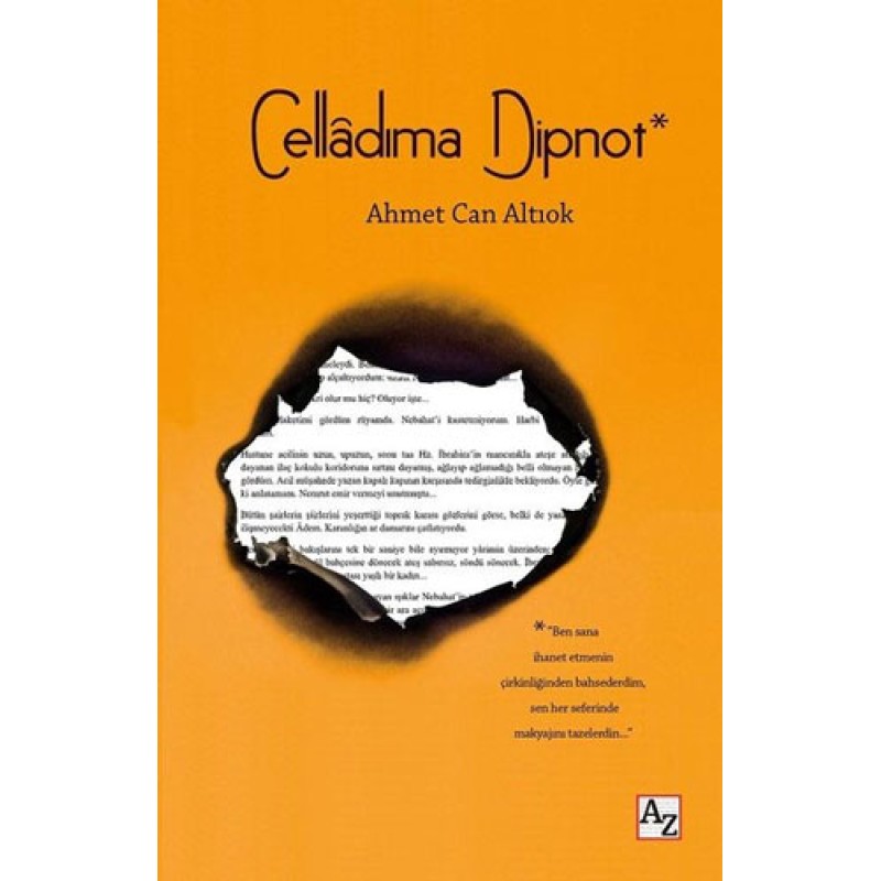 Celladıma Dipnot Celladıma Dipnot