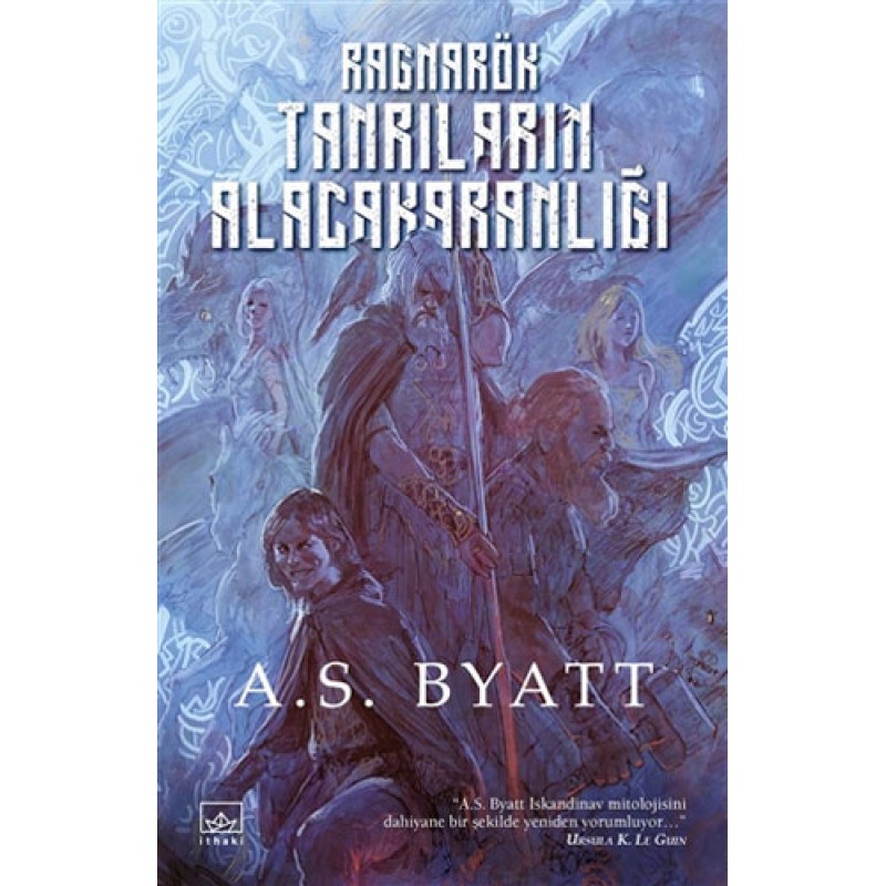 Ragnarök: Tanrıların Alacakaranlığı Ragnarök: Tanrıların Alacakaranlığı