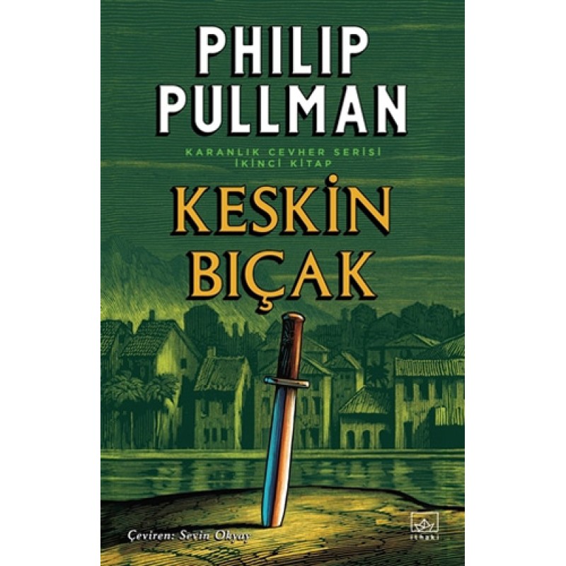 Keskin Bıçak - Karanlık Cevher Serisi 2. Kitap Keskin Bıçak - Karanlık Cevher Serisi 2. Kitap