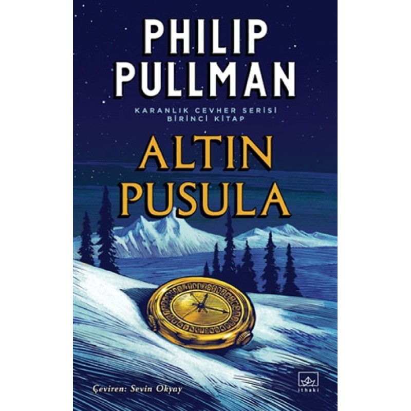 Altın Pusula - Karanlık Cevher Serisi 1. Kitap Altın Pusula - Karanlık Cevher Serisi 1. Kitap
