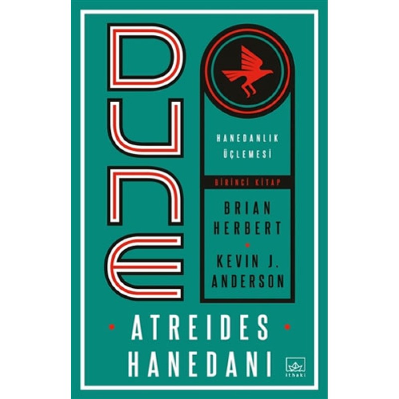 Dune - Atreides Hanedanı Dune - Atreides Hanedanı
