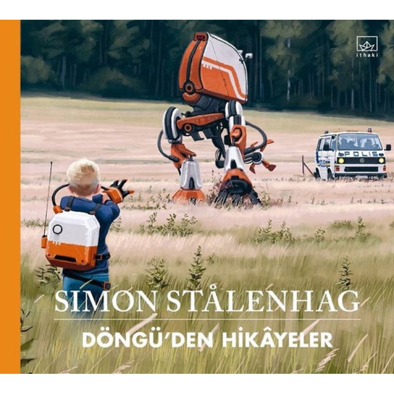 Döngü’den Hikayeler (Ciltli) Döngü’den Hikayeler (Ciltli)