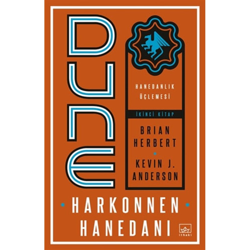 Dune: Harkonnen Hanedanı Dune: Harkonnen Hanedanı