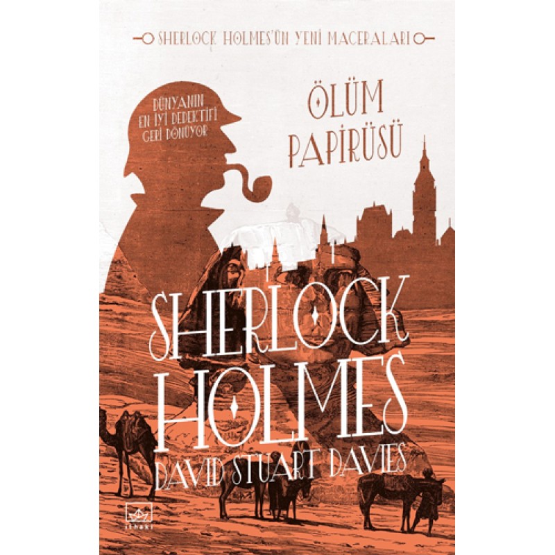 Sherlock Holmes - Ölüm Papirüsü Sherlock Holmes - Ölüm Papirüsü