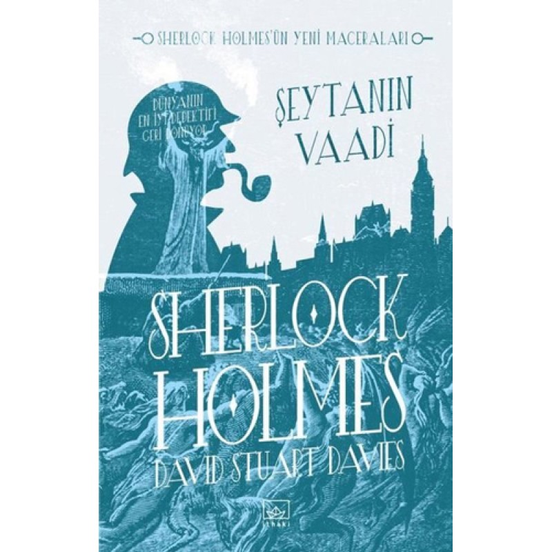 Sherlock Holmes - Şeytanın Vaadi Sherlock Holmes - Şeytanın Vaadi