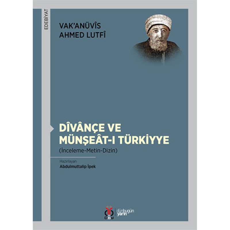 Divançe Ve Münşeat-ı Türkiyye Divançe Ve Münşeat-ı Türkiyye