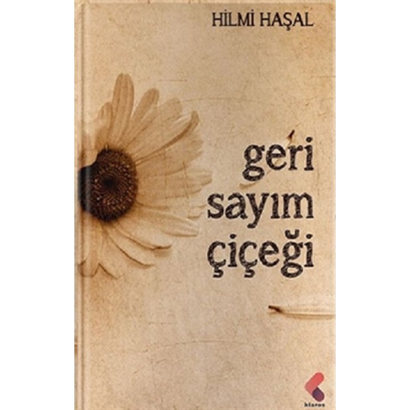 Geri Sayım Çiçeği Geri Sayım Çiçeği