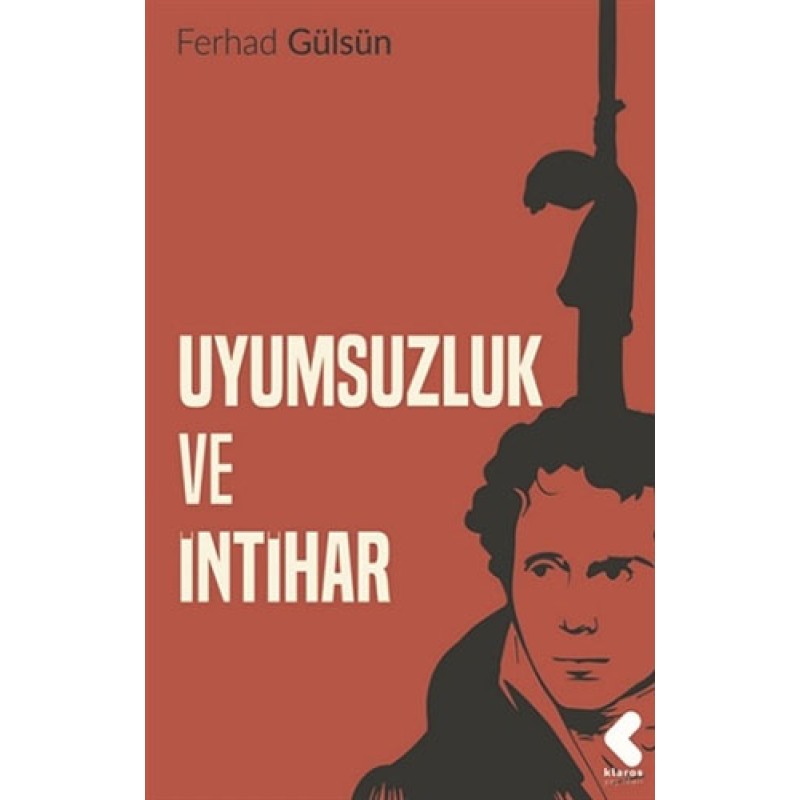 Uyumsuzluk ve İntihar Uyumsuzluk ve İntihar