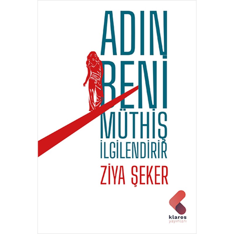 Adın Beni Müthiş İlgilendirir Adın Beni Müthiş İlgilendirir