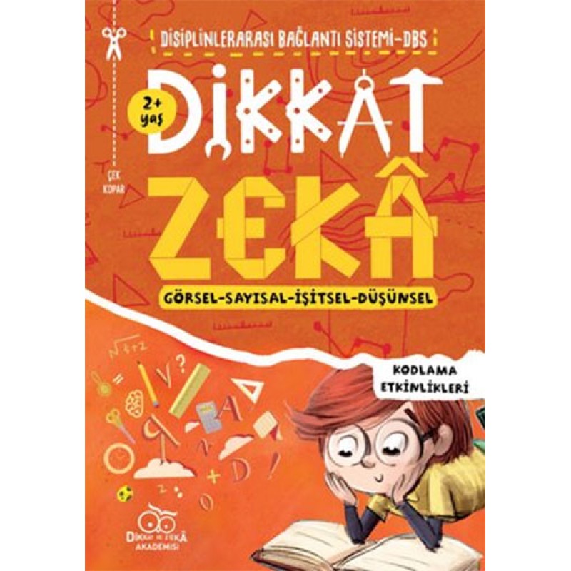 Dikkat Zeka (2 Yaş) Dikkat Zeka (2 Yaş)