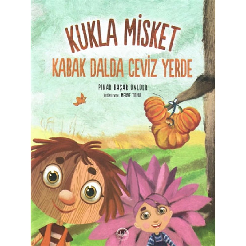 Kukla Misket - Kabak Dalda Ceviz Yerde