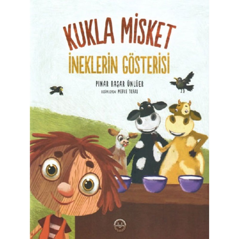 Kukla Misket İneklerin Gösterisi Kukla Misket İneklerin Gösterisi