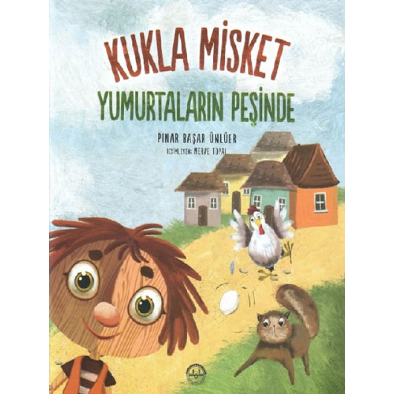 Kukla Misket Yumurtaların Peşinde