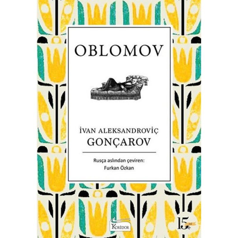 Oblomov  (Bez Ciltli)
