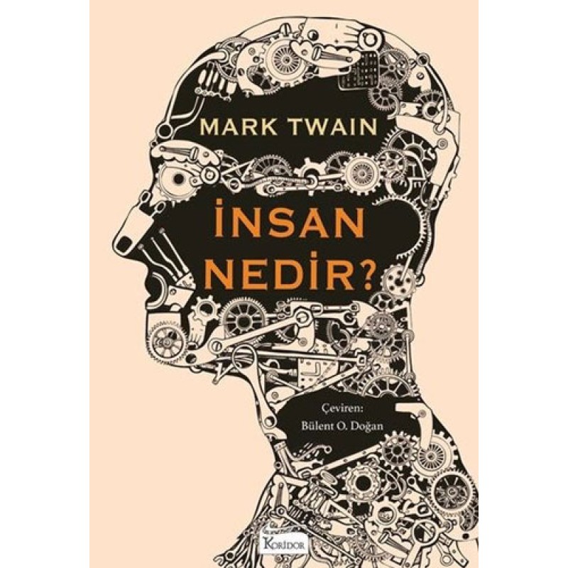 İnsan Nedir? (Bez Ciltli) İnsan Nedir? (Bez Ciltli)