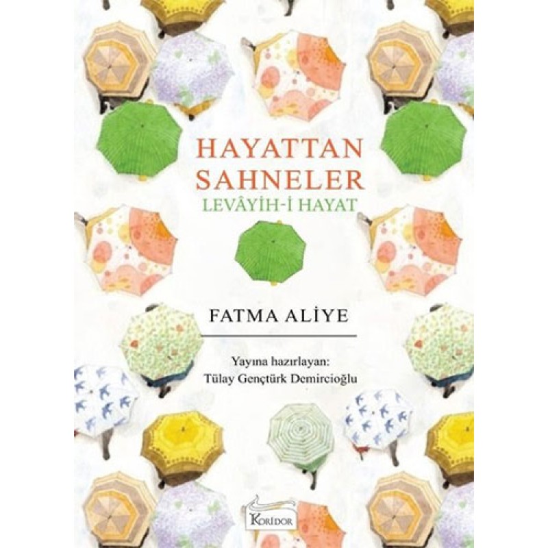 Hayattan Sahneler (Bez Ciltli) Hayattan Sahneler (Bez Ciltli)