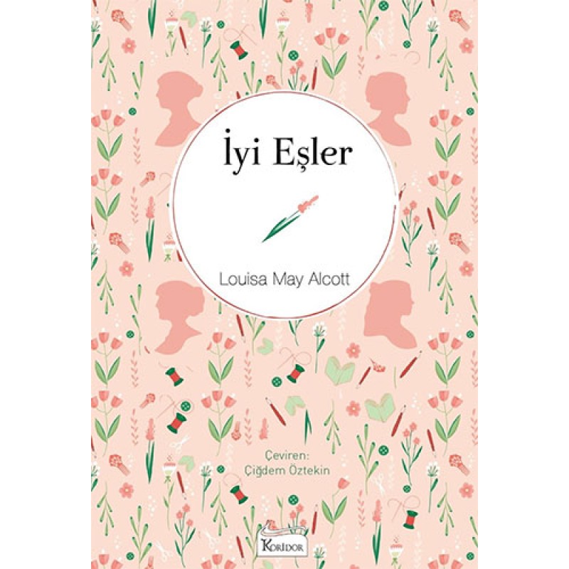 İyi Eşler (Bez Ciltli) İyi Eşler (Bez Ciltli)