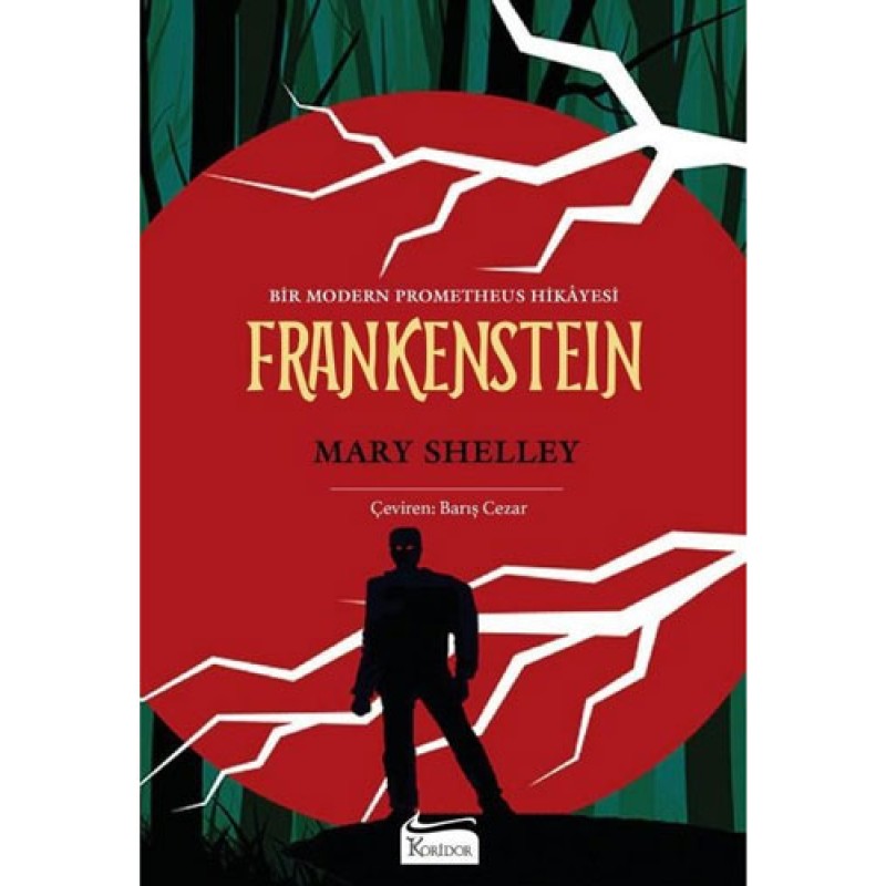 Frankenstein (Bez Ciltli) Frankenstein (Bez Ciltli)