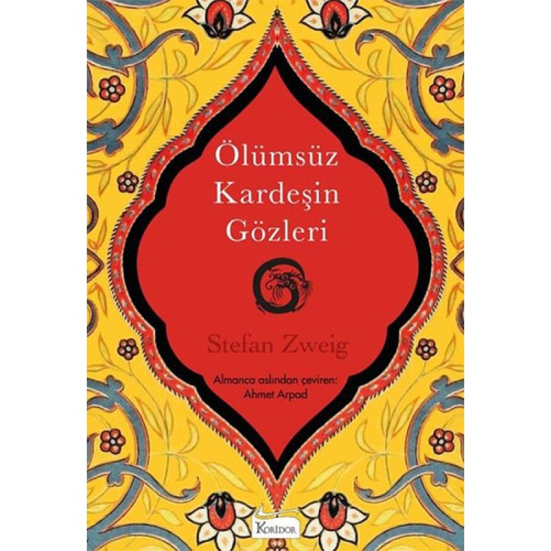 Ölümsüz Kardeşin Gözleri (Bez Ciltli) Ölümsüz Kardeşin Gözleri (Bez Ciltli)