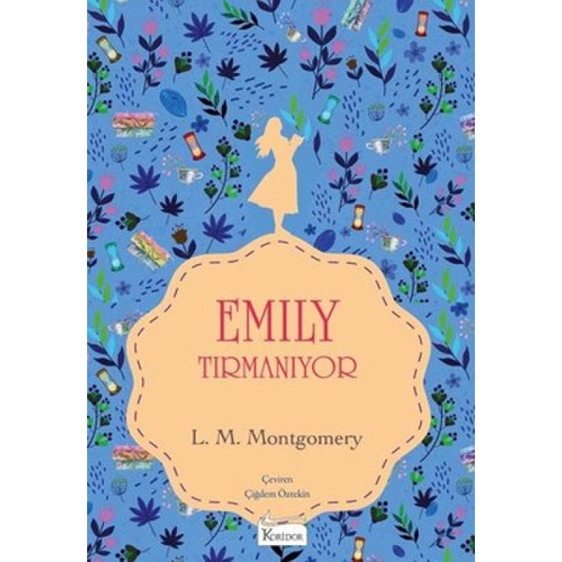 Emily Tırmanıyor 2 (Bez Ciltli)