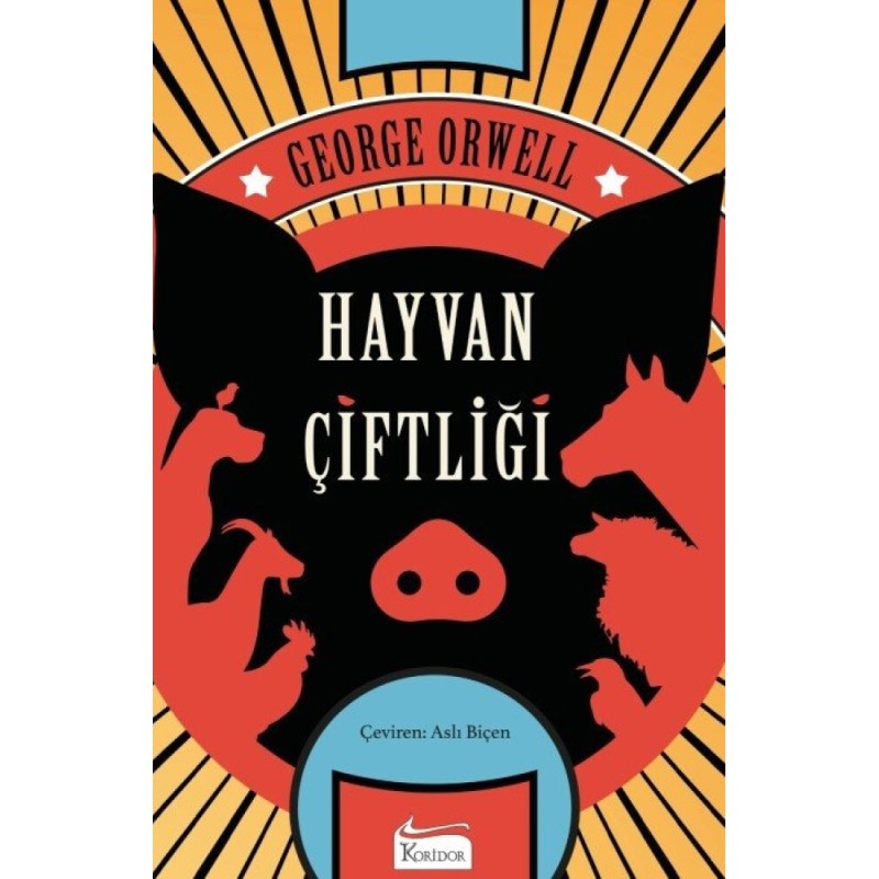 Hayvan Çiftliği Hayvan Çiftliği