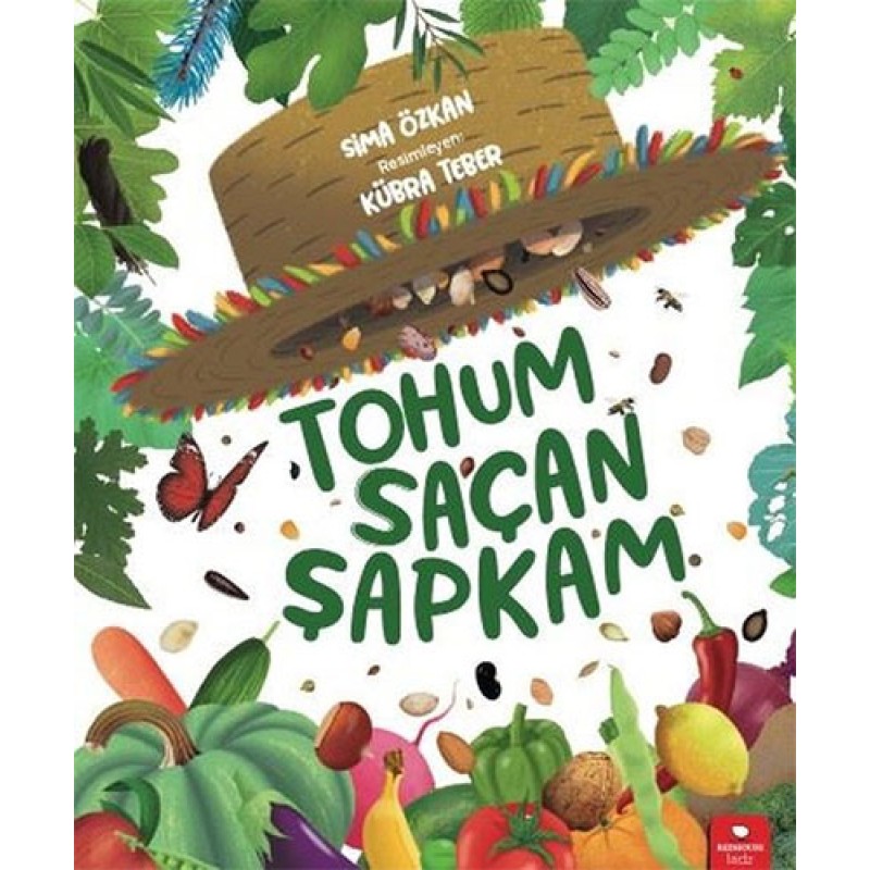 Tohum Saçan Şapkam Tohum Saçan Şapkam
