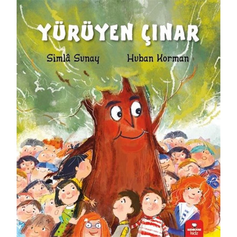 Yürüyen Çınar Yürüyen Çınar