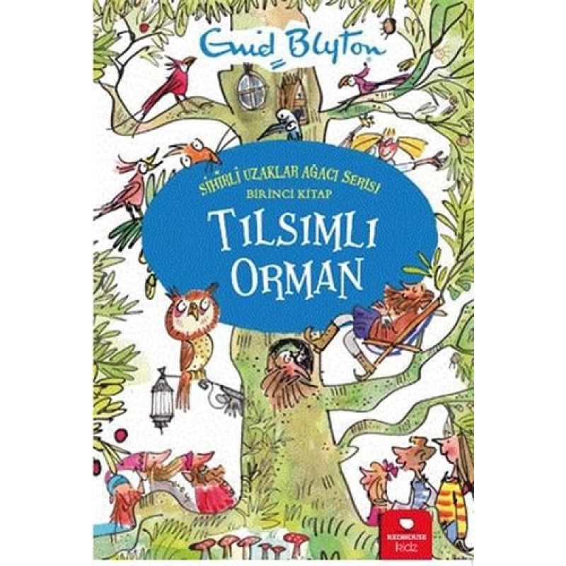 Tılsımlı Orman Tılsımlı Orman