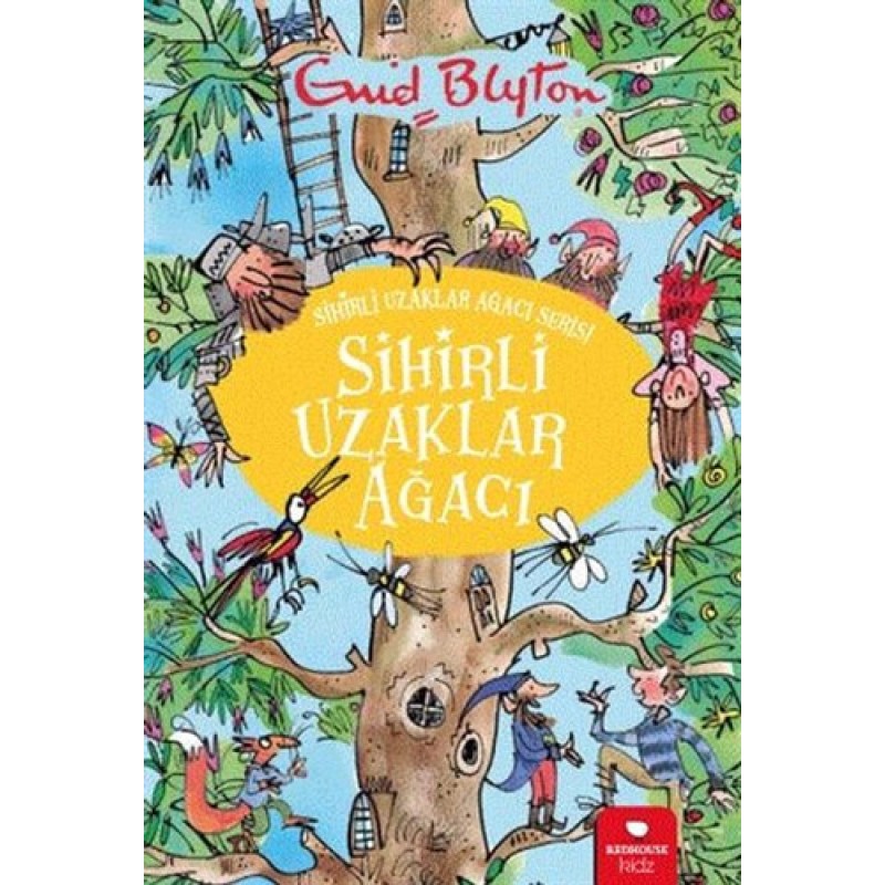 Sihirli Uzaklar Ağacı