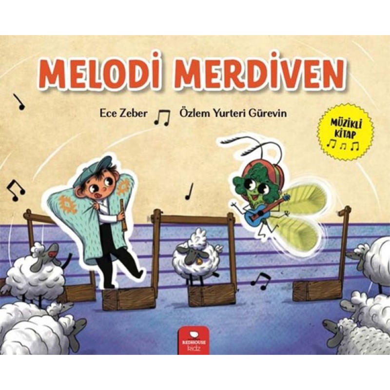 Melodi Merdiven Melodi Merdiven