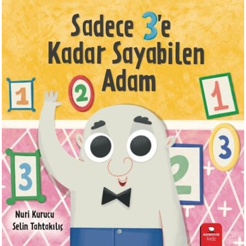 Sadece 3'e Kadar Sayabilen Adam Sadece 3'e Kadar Sayabilen Adam