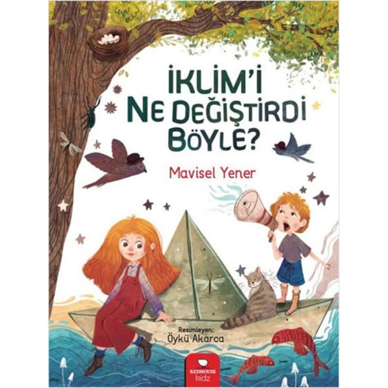 İklim'i Ne Değiştirdi Böyle ? İklim'i Ne Değiştirdi Böyle ?